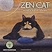 Zen Cat 2018 Mini Wall Calendar: Paintings and Poetry by Nicholas Kirsten-Honshin