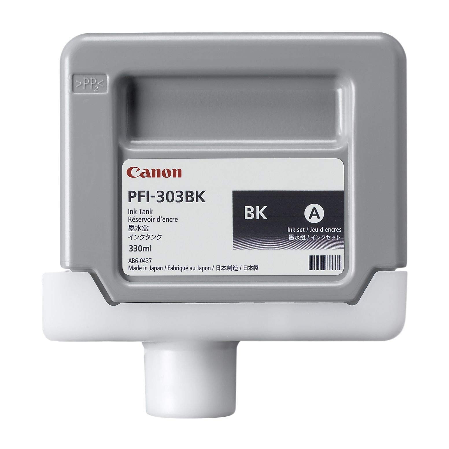 Canon ENCRE PFI-303 NOIR
