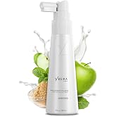 Ybera Paris Vello Vital Scalp Serum for Fuller-Looking Hair, 90ml | Daily leave-in scalp serum for stronger, fuller-looking hair; fast-absorbing