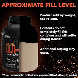 Rival Whey Fruity Cereal 5lb