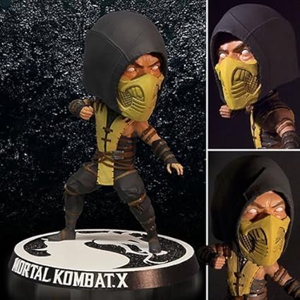 scorpion mezco
