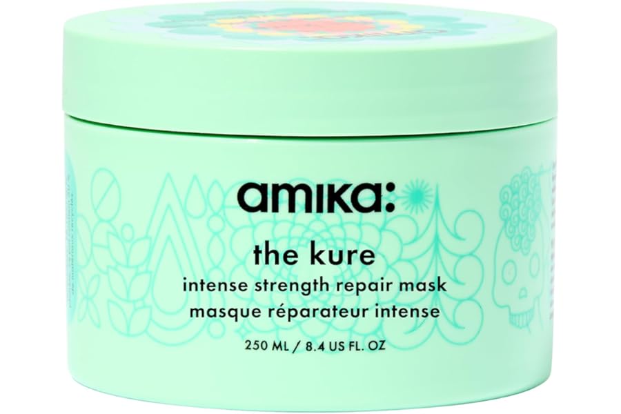 amika the kure intense strength repair mask