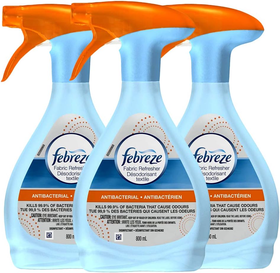 Best antibacterial spray for furniture