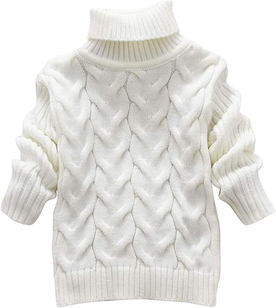 Pull col roule bebe garcon Clearance