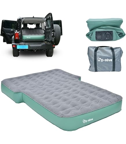 アウトドア寝具 Coleman Comfort Inflator Mat High Peak COLEMAN, CAMPER, INFLATOR, MAT, HIGH, PEAK, SINGLE, 2000036153