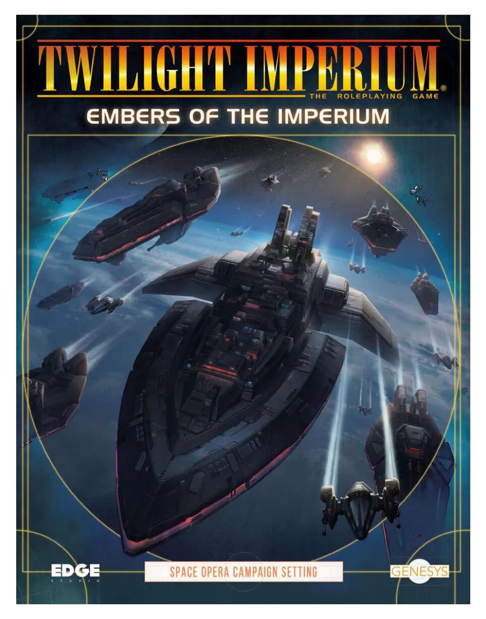 Genesys: Embers of the Imperium