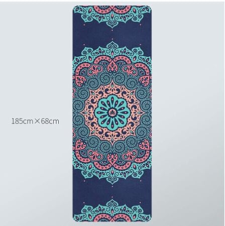 Estera de Yoga: la Mejor Estera de Yoga ecológica y ...