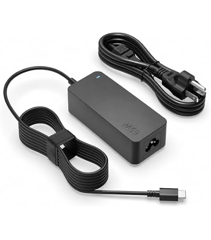 Amazon.com: 65W 45W USB C Charger for Lenovo Thinkpad X390, X390