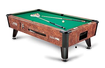 Tavolo Da Biliardo Carambola Pool Americana Originale Fas