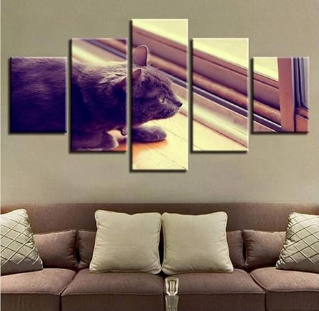Amazon Com Woplmh Quadro Su Tela Pittura Rosa Appassita Decorazioni Per La Casa Foto Quadri Moderni Su Tela Per Soggiorno Wall Art 30x40cmx2 30x60cmx2 30x80cmx1 Senza Cornice Posters Prints