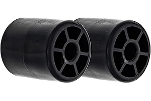 8TEN Deck Wheel for John Deere Honda X 500 360 300 320 Z445 GX 345 335 100 255 LX 172 280 M113955 76236-V09-D01 2 Pack