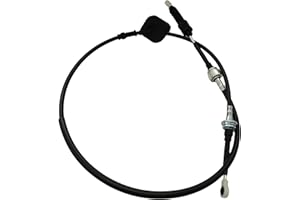 AAHYWM Replacment Auto Trans Shift Control Cable Fit 2005-2016 Toyot Tacoma Automatic Transmission Shift Cable Range Lever Ca