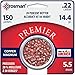 Crosman Magnum Premier Domed Pellets 200 Count