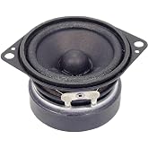 Visaton FRS 5X-8 2" Full Range Speaker 8 Ohm