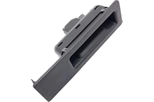 OKAY MOTOR Trunk Lid Switch Handle Tailgate Boot Button for 2011-2020 BMW 2 3 4 5 Series X3 X4 X5 X6 M2 M3 M4 M5 ActiveHybrid 3 ActiveHybrid 5 51247463161