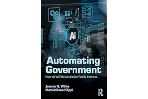 Automating Government: How AI Will Revolutionise Public Services