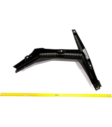 Amazon.com: Polaris Fender Flair, Front, Wide, Right, Orange