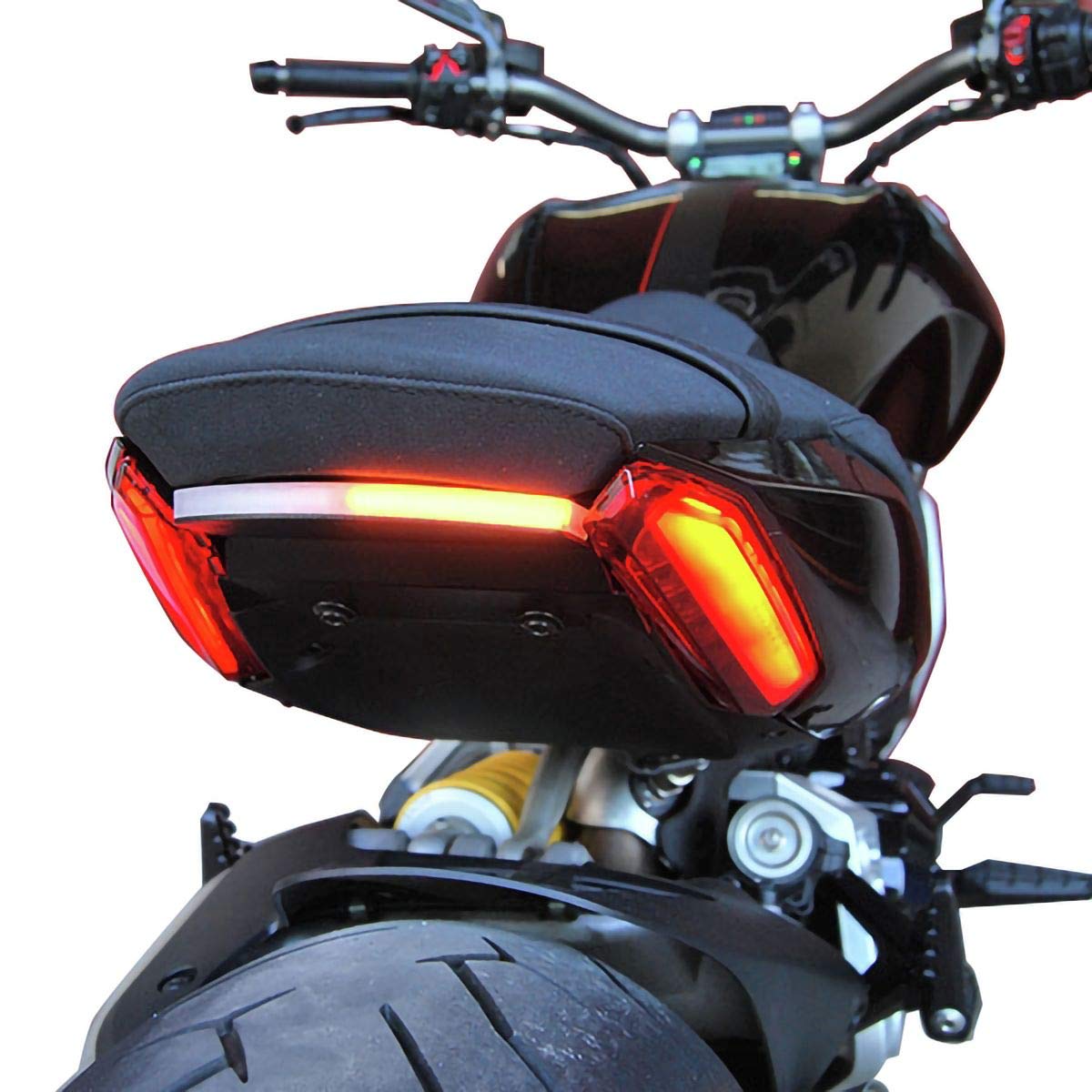 ducati xdiavel luggage