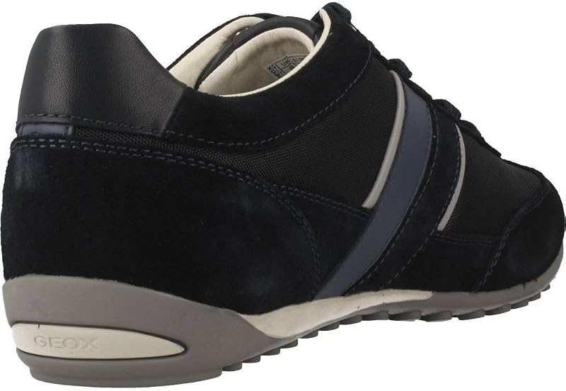 Herren U Wells C Sneaker, Dk Navy, 43 EU