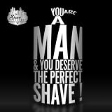 The Shave Factory After Shave Cream & Cologne Ruby 500ml 25% MORE view 7