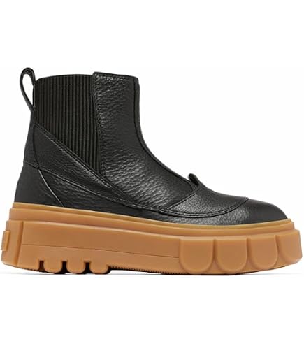 Amazon.com | Sorel Women's Kinetic Impact Caribou Waterproof Shoes