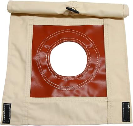 Amazon Com Unistrengh Fire Resistant Stove Jack Hole Accessory