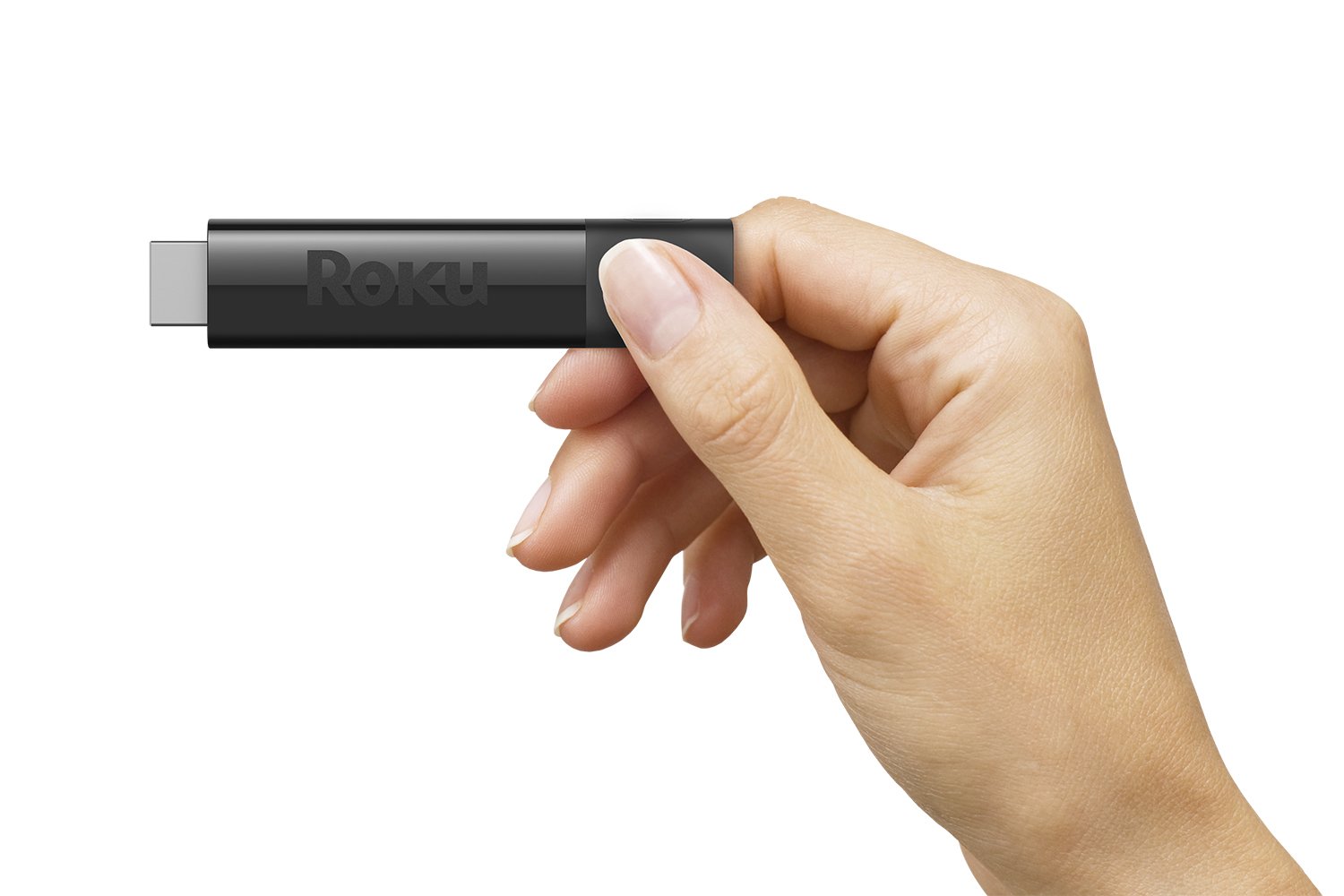 Roku Streaming Stick+ | 4K/HDR/HD Streaming Player with 4X The Wireless Range & Voice Remote with TV Power and Volume - Image 5