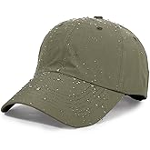 Geyanuo Unisex Running Baseball Hat Waterproof Outdoor Sun Protection Hat Cool Workout Hats for Men and Women ArmyGreen