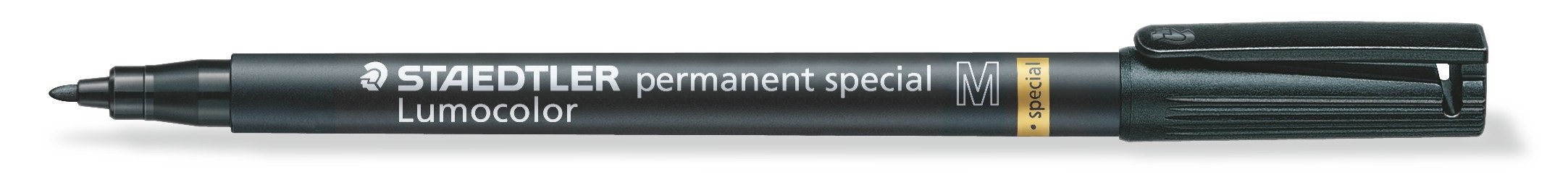 Staedtler 319 M-9 Fineliner - Black