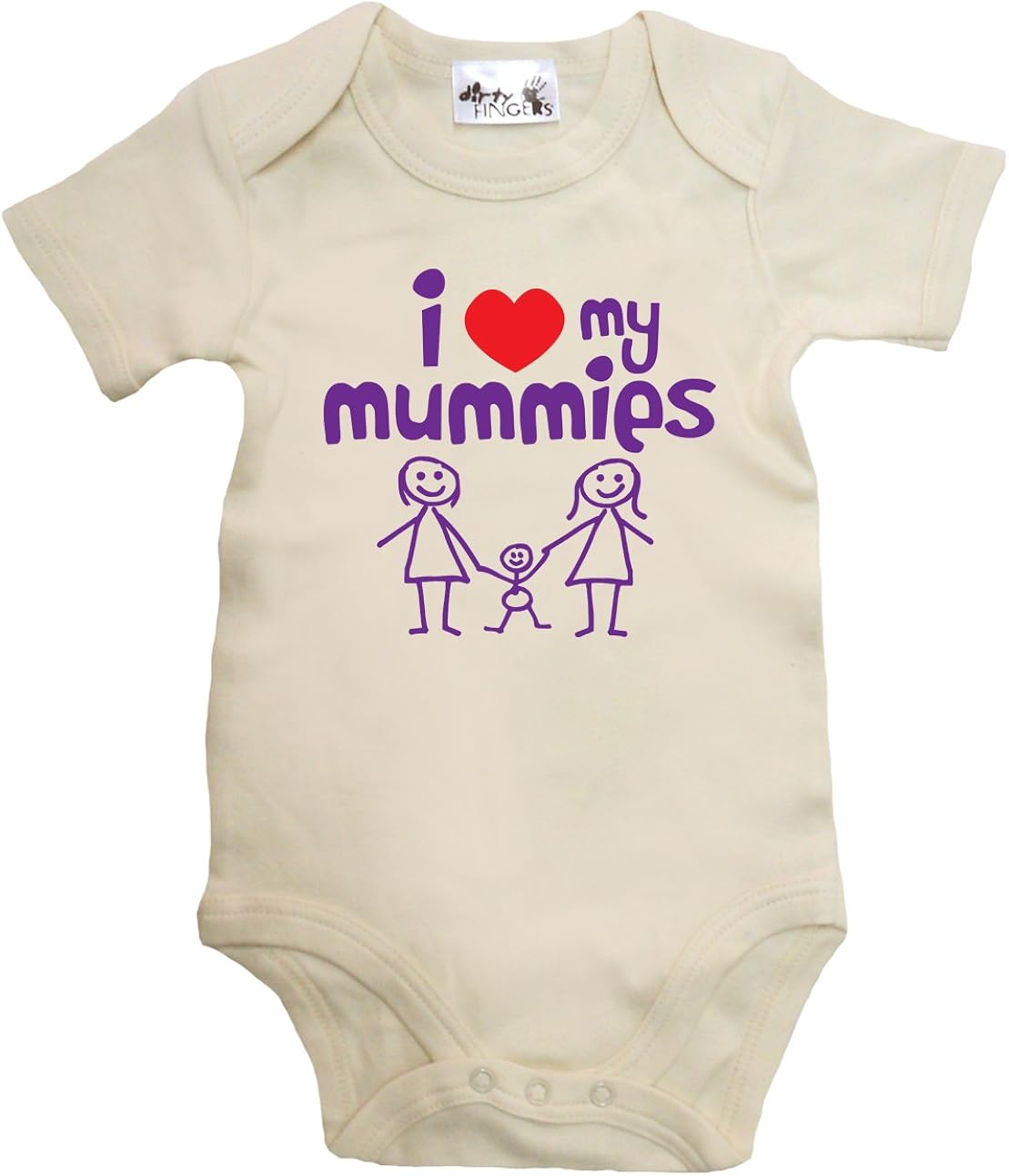 2 mummies baby clothes