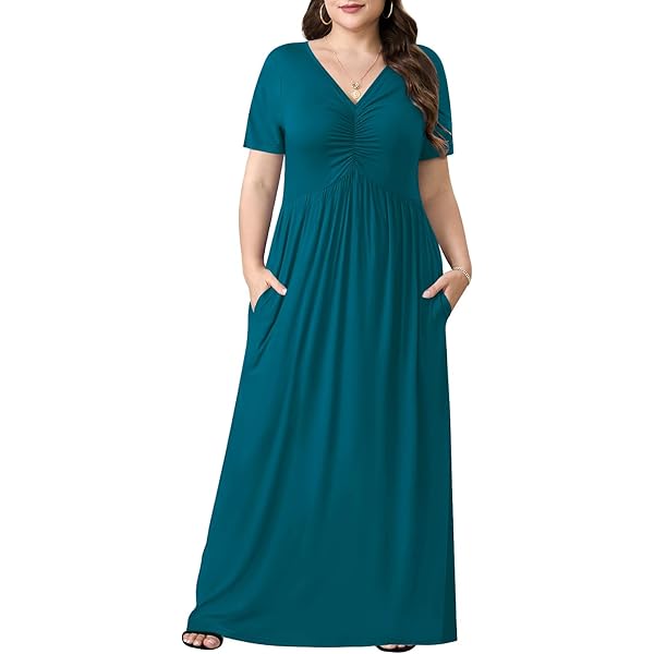 Poetic Justice Plus Size Curvy Women's Sleeveless Red Leopard Print Maxi  Dress Size 1X at Amazon Women's Clothing store