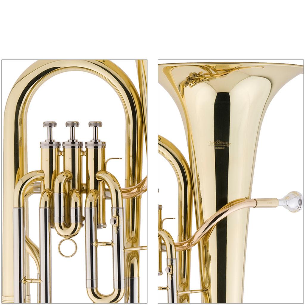 Jean Baptiste JB4823EUP 3 Valve Euphonium Amazon.ca Everything Else