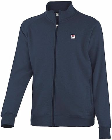 fila men's fleece jacket