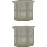 YAMAKATO 2PCS Generator Fuel Tank Strainer Filter for Honda 17672-899-000 | Gas Fuel Tank Screen Replacement for Predator Generac 0H1326 Centurion Champion Powermate etc.
