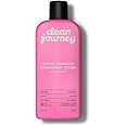 cleanjourney Divine Hydration Hair Shampoo, Made in Canada, EWG Verified, Infused with Panthenol and Biotin, For Dry, Brittle