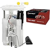 KacuYelin E8651M Electric Fuel Pump Module Assembly Compatible with Subaru Impreza Legacy Outback 2006-2011 2.5L H4 Replace# 42021AG110 FG1255 P76427M