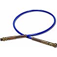 Graco 238358 BlueMax II Whip Hose for Airless Paint Spray Guns, 3/16-Inch x 3-Feet