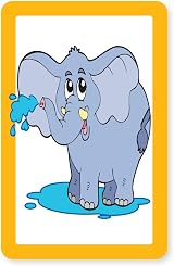 Cheatwell Games Snap and Pairs Zoo Card Game Tin by Cheatwell Games view 4