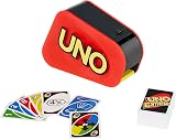 Mattel Games UNO Extreme Card Game with Launcher Ages 7+ 2-10 Players view 2