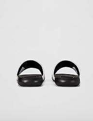 Nike Unisex One Sport Sandal, Black/Black/White, 11