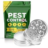 UDyoude Pest Control, Rodent Repellent for Car Engines, Mouse Repellent for Car, Keeping Rodents Out of Car, RV Rat Deterrent Under Hood, Mice Repellent, Peppermint Oil to Repel Rats for House-2 Jars