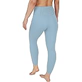 Yogalicious High Waist Ankle Legging Squat Proof Criss Cross V-Back Pant