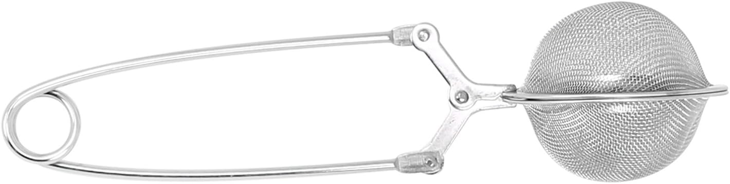 Coladores De Te Para Los Amantes Del Te Suelto Com Four Pinzas De Te 2x Bola De Te De Acero Inoxidable En Forma Esferica 02 Piezas O 5 Cm Cafe Y Te Coladores De Te Para Los Amantes Del Te Suelto Com Four Pinzas De Te 2x Bola De Te De Acero Inoxidable En Forma Esferica 02 Piezas O 5 Cm Cafe Y Te