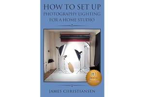 Photography For Beginners: How To Set Up Photography Lighting For A Home Studio