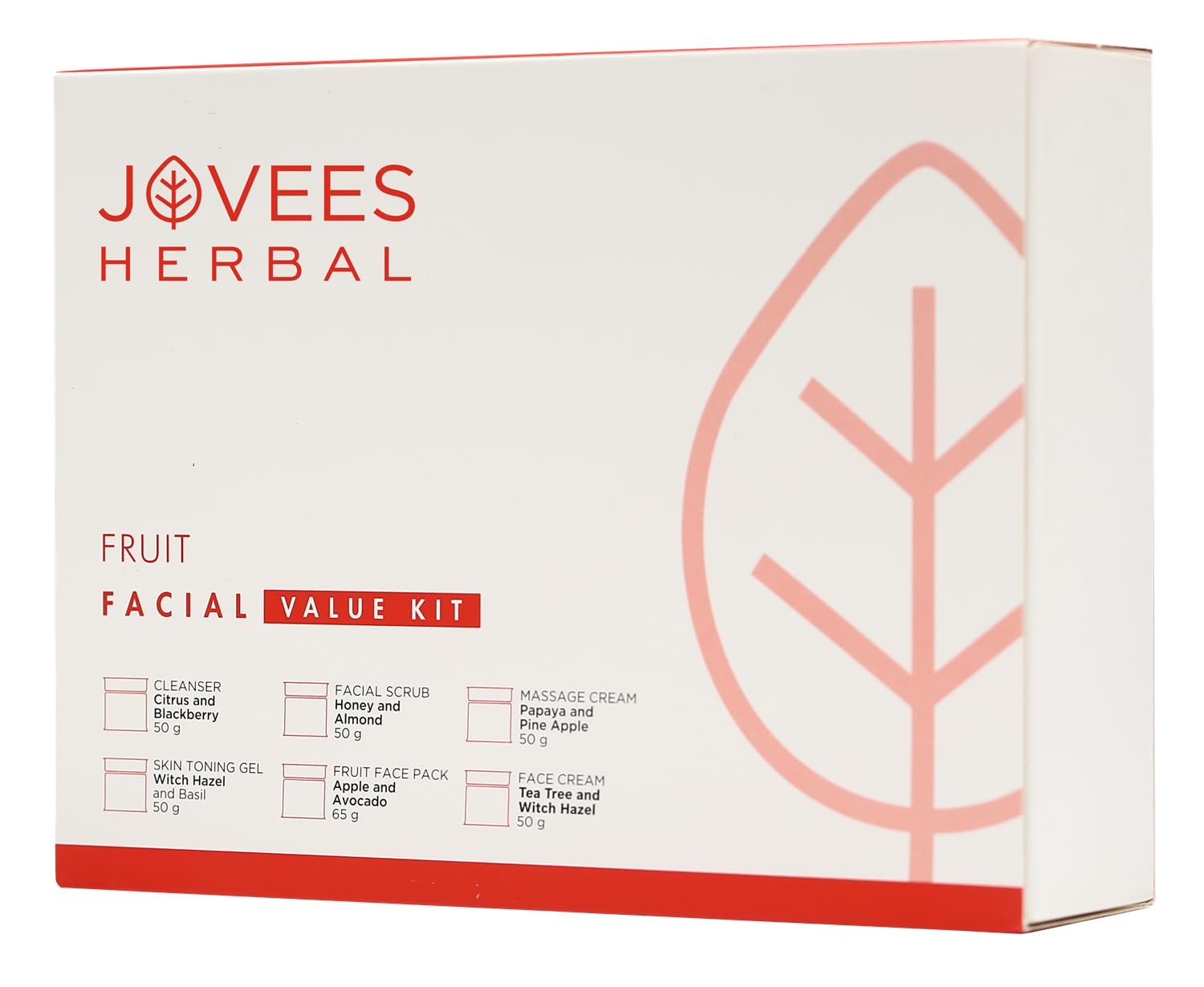 Jovees Fruit Facial Kit