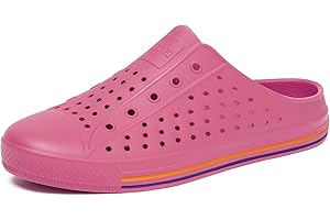 SAGUARO Women's Men's Garden Clogs Shoes Casual Slippers Unisex Quick Drying Sandals Summer Anti-Skid Beach Shoes