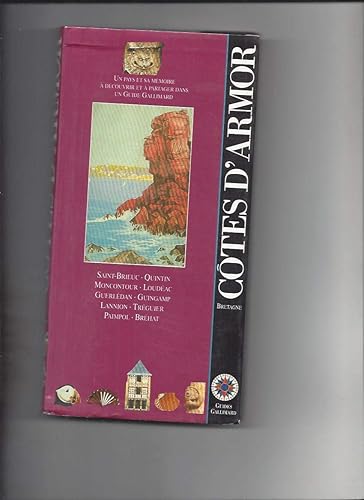 Download Côtes d'Armor (ancienne édition) PDF