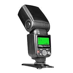 Voking VK750II TTL Camera Speedlite Flash