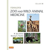Fowler's Zoo and Wild Animal Medicine, Volume 8 | Amazon.com.br