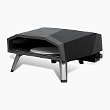 Harbour Lifestyle Juno 16" Portable Outdoor Pizza Oven Bundle with Peel view 8